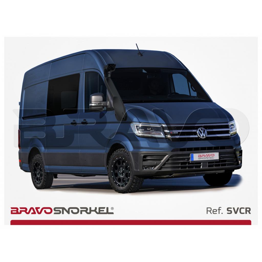 Bravo Snorkel Volkswagen Crafter Man Tge Offroader Ee